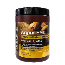 Mascarilla capilar Argan Hair 1000 ML Dr Sante