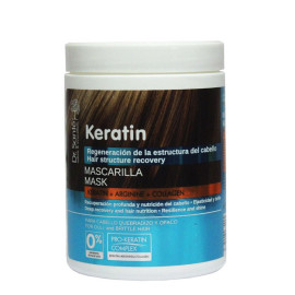 Mascarila capilar Keratin Hair 1 L Dr Sante