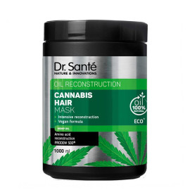 Mascarilla Cannabis Hair 1 L Dr Sante