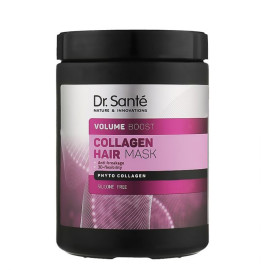 Mascarilla capilar Collagen Hair 1 L Dr Sante