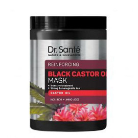Mascarilla Black Castor 1 L Dr Sante