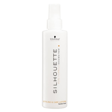 Acondicionador Silhouette Style & Care Lotion 200ml Imagen de Acondicionador Silhouette Style & Care Lotion 200ml