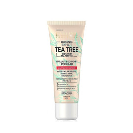 Maquillaje TEA TREE nº1 Porcelain, Eveline