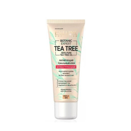 Maquillaje TEA TREE nº4 Vanilla, Eveline