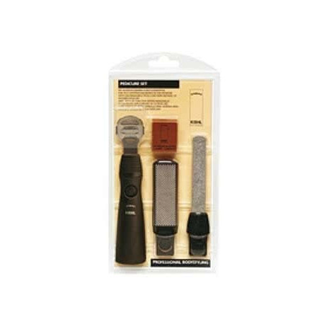 Set Pedicura Kiehl Fama Fabré Imagen de Set Pedicura Kiehl Fama Fabré