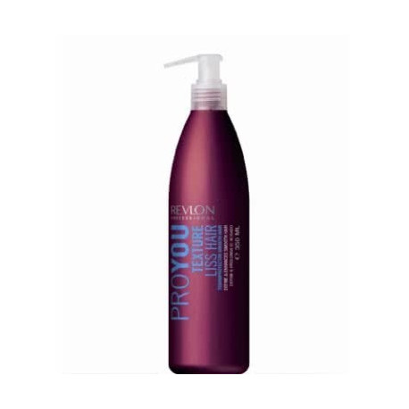 Bálsamo Revlon Proyou Texture Liss Hair 350ml Imagen de Bálsamo Revlon Proyou Texture Liss Hair 350ml