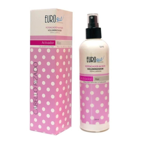 Activador de Rizos Eurostil 250ml Imagen de Activador de Rizos Eurostil 250ml